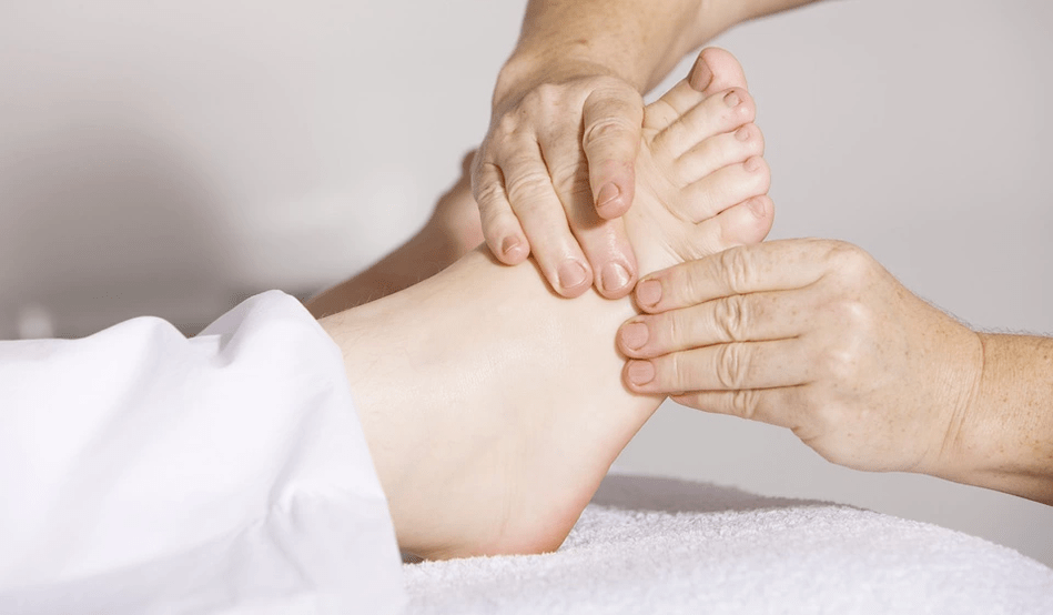 Foot Valgus